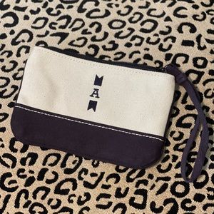 Land’s End Canvas Wristlet